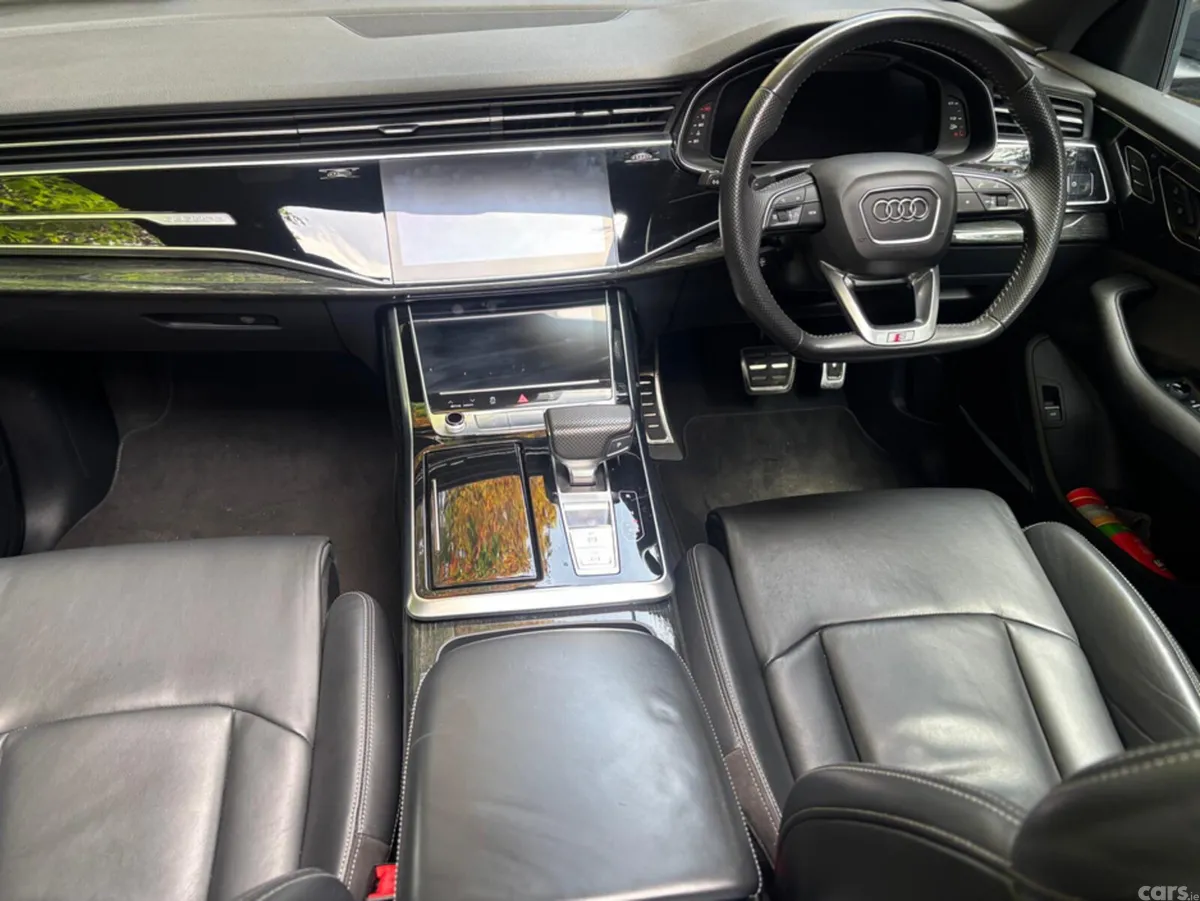 Audi Q8 SUV, Diesel, 2018, Grey
