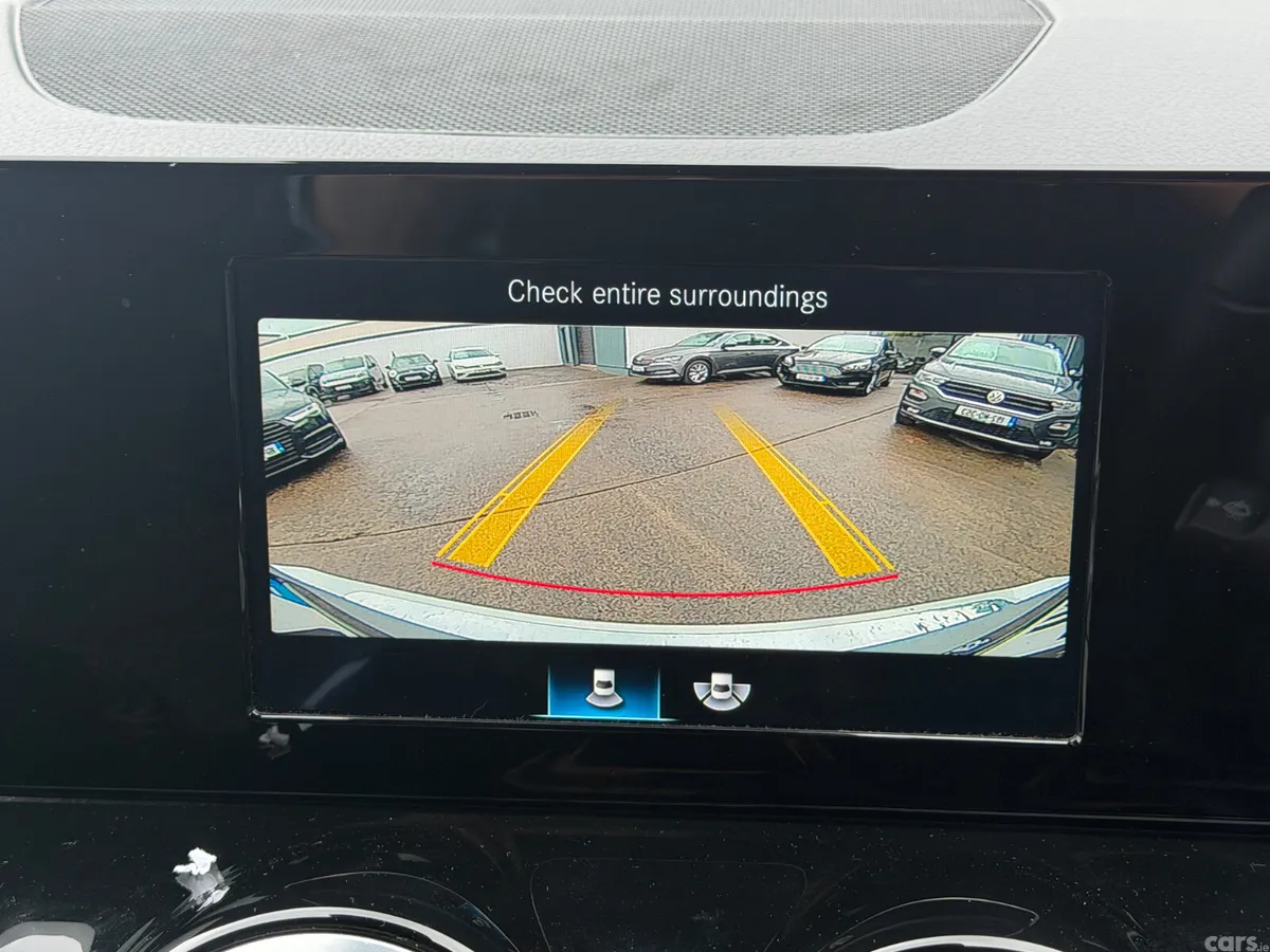 Mercedes-Benz GLB Estate/Jeep, Petrol, 2020, Grey