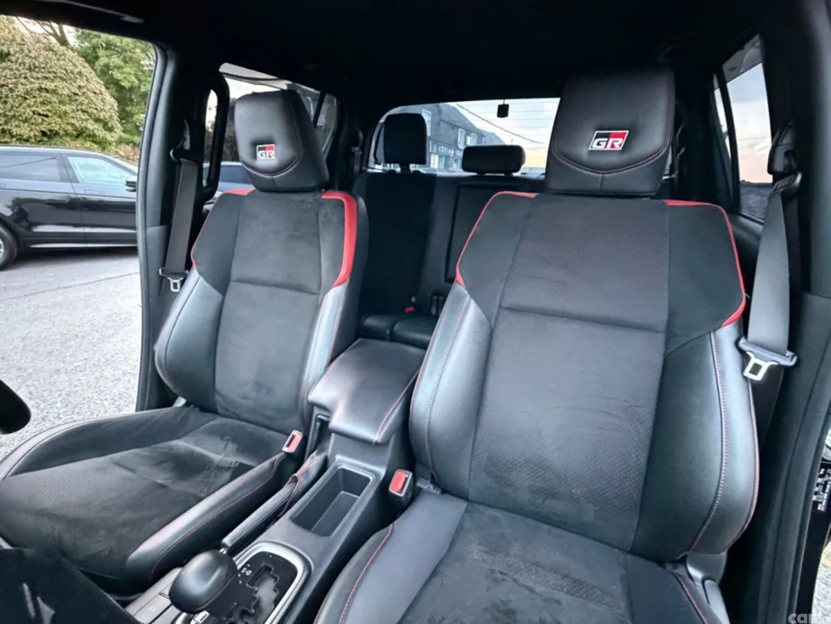 Toyota Hilux SUV, Diesel, 2024, Black