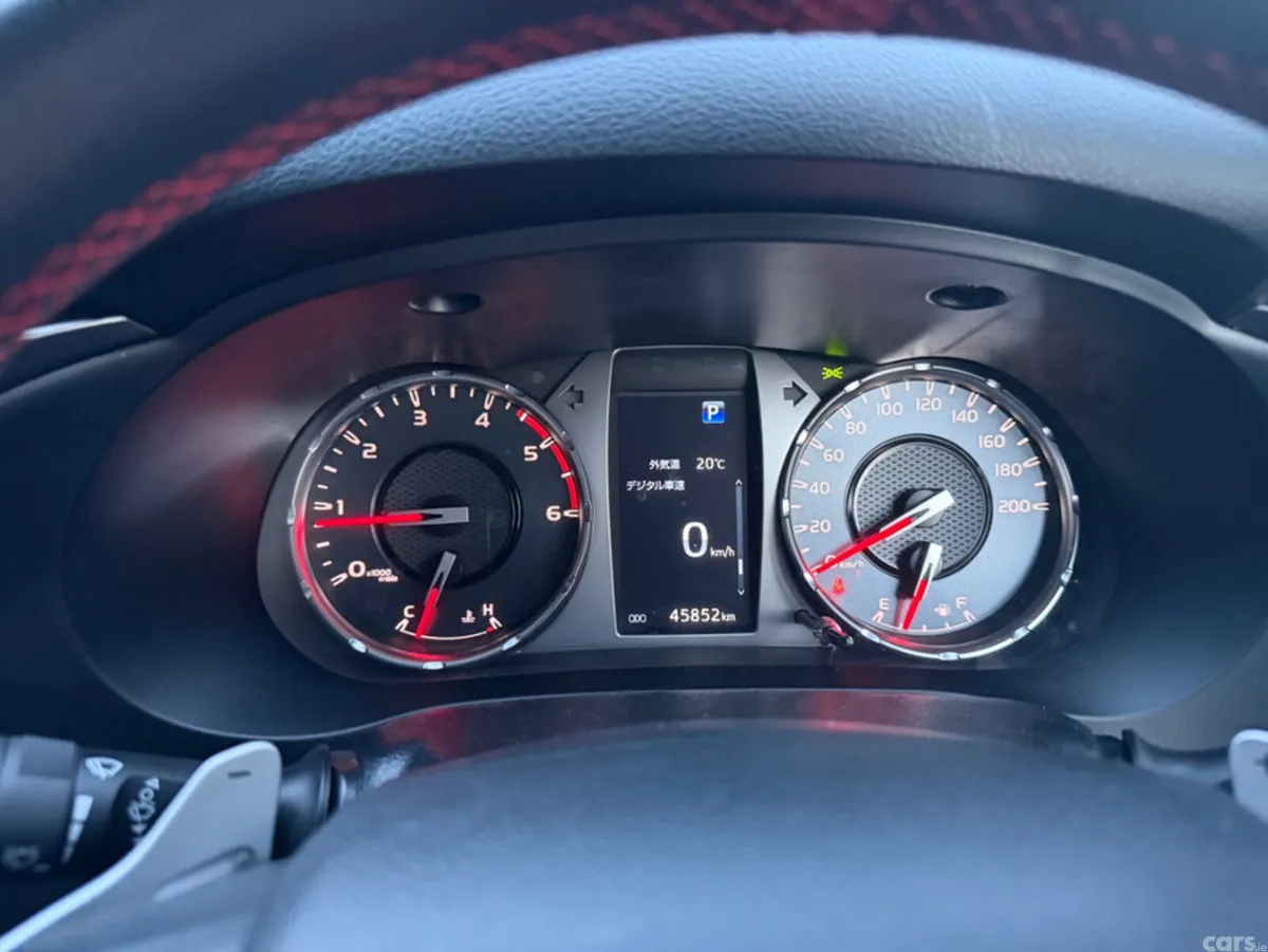 Toyota Hilux SUV, Diesel, 2024, Black