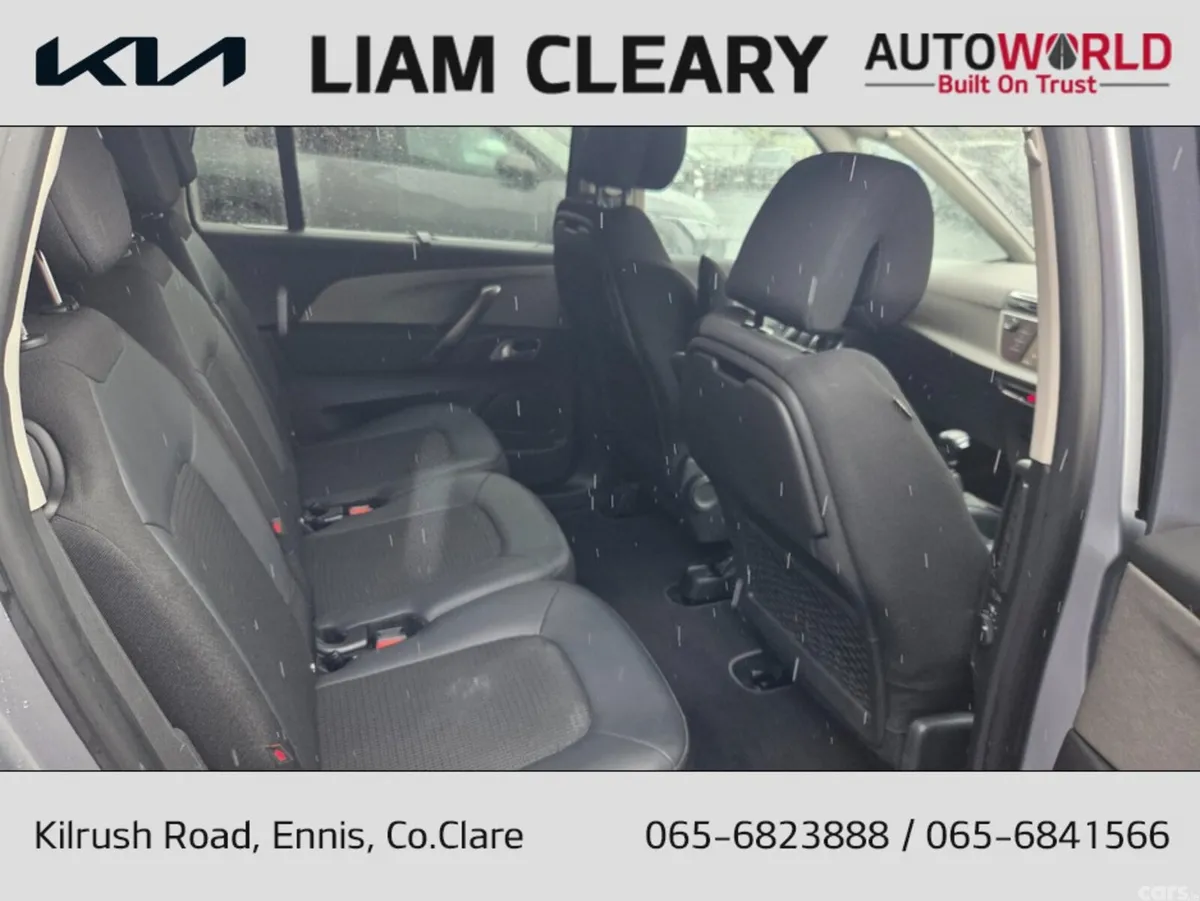 Citroen C4 Spacetourer MPV, Diesel, 2023, Grey