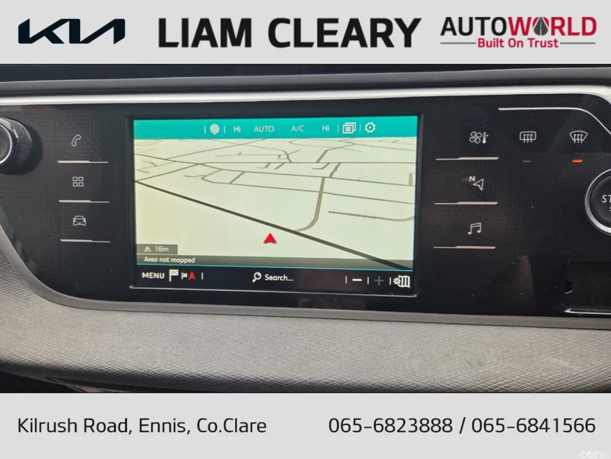 Citroen C4 Spacetourer MPV, Diesel, 2023, Grey