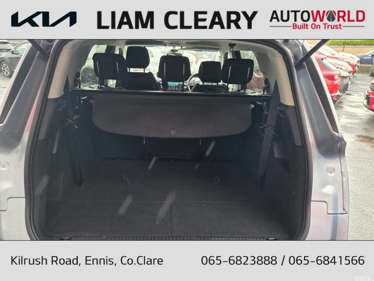 Citroen C4 Spacetourer MPV, Diesel, 2023, Grey