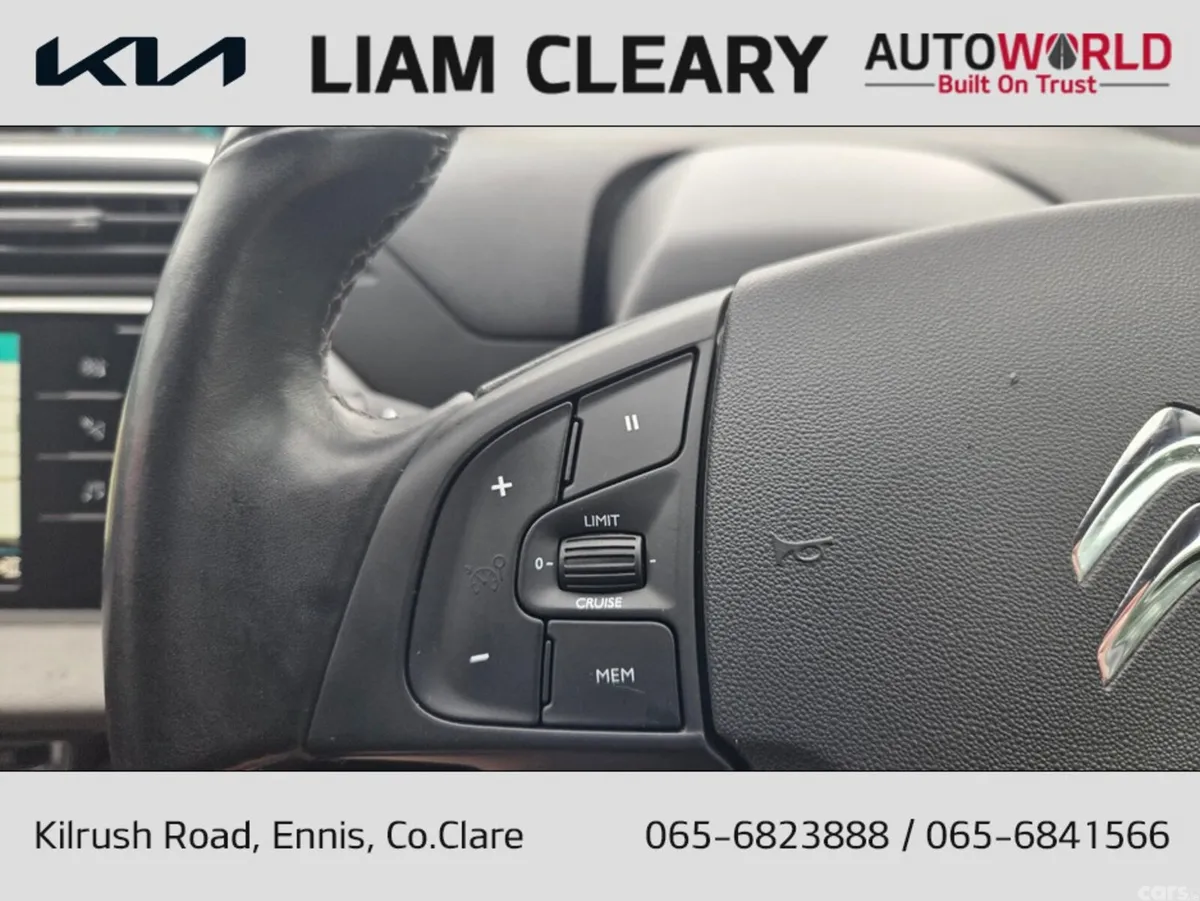 Citroen C4 Spacetourer MPV, Diesel, 2023, Grey
