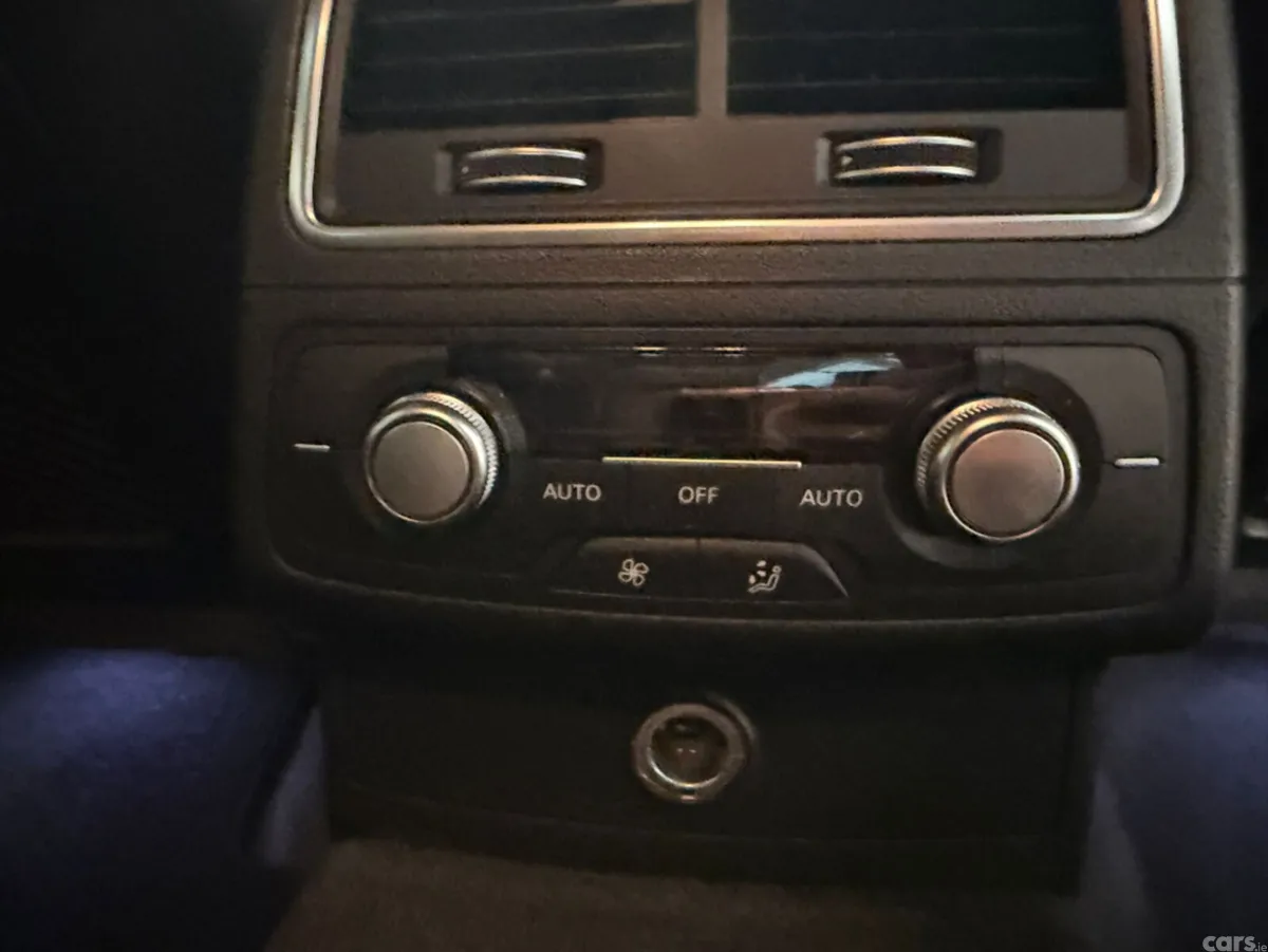 Audi A6 Saloon, Diesel, 2015, Grey