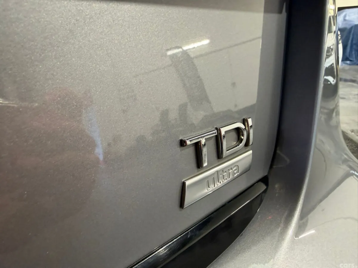 Audi A6 Saloon, Diesel, 2015, Grey