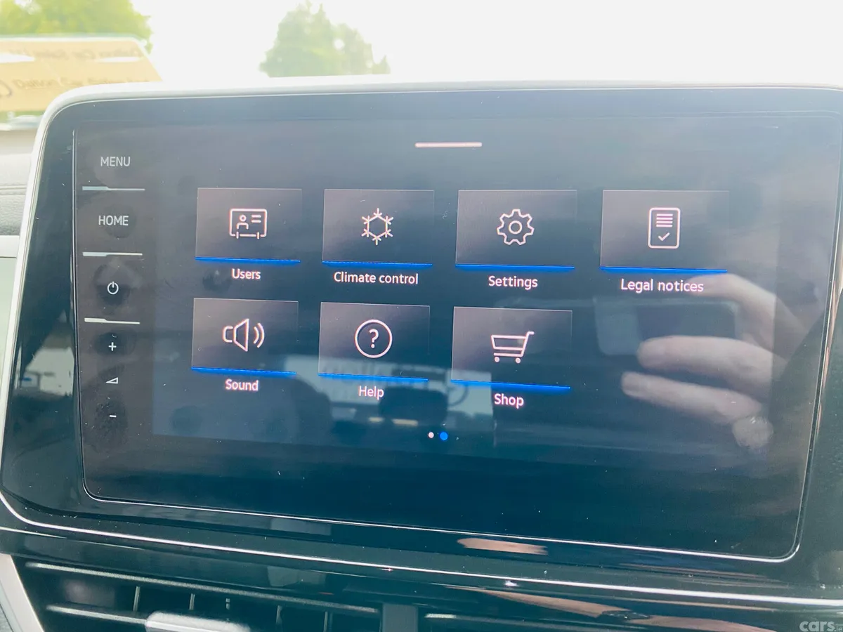 Volkswagen T-Roc SUV, Diesel, 2023, White