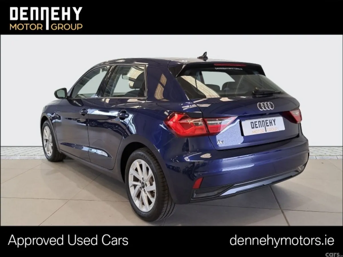 Audi A1 Hatchback, Petrol, 2025, Blue