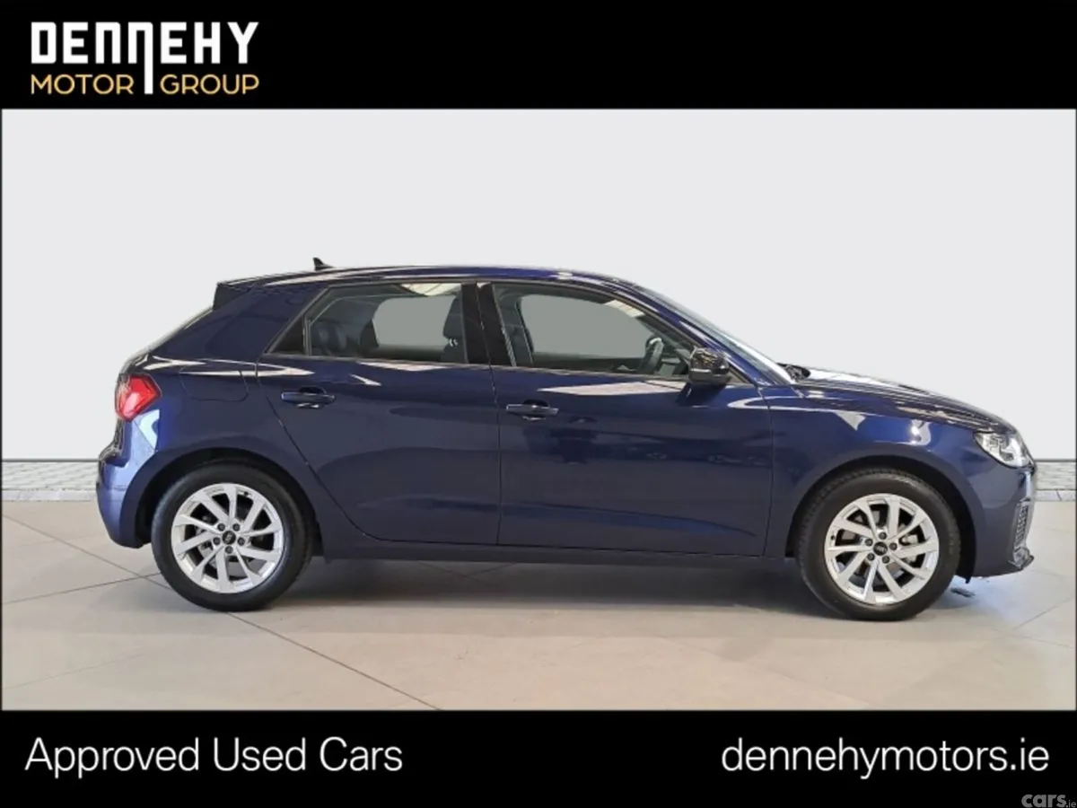 Audi A1 Hatchback, Petrol, 2025, Blue
