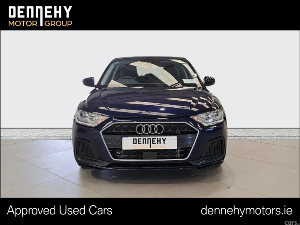 Audi A1 Hatchback, Petrol, 2025, Blue