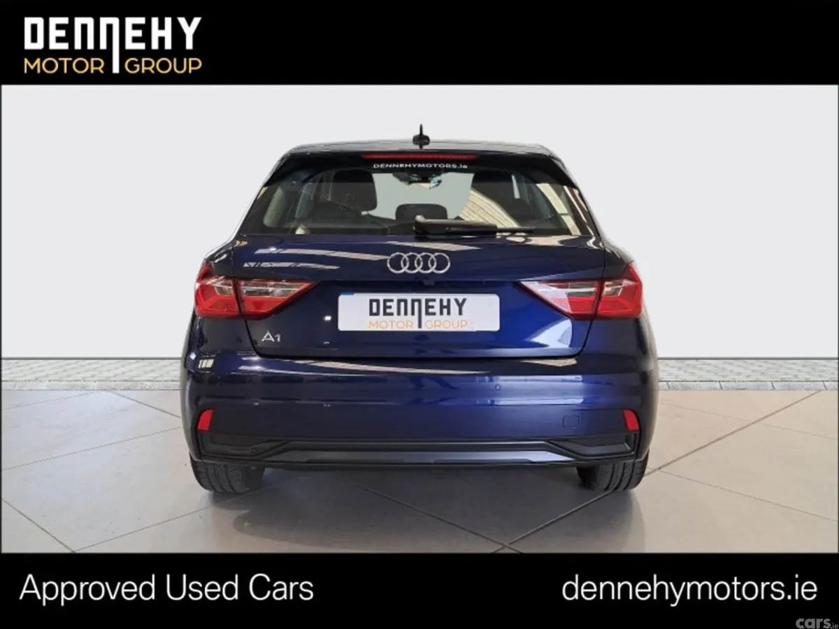 Audi A1 Hatchback, Petrol, 2025, Blue