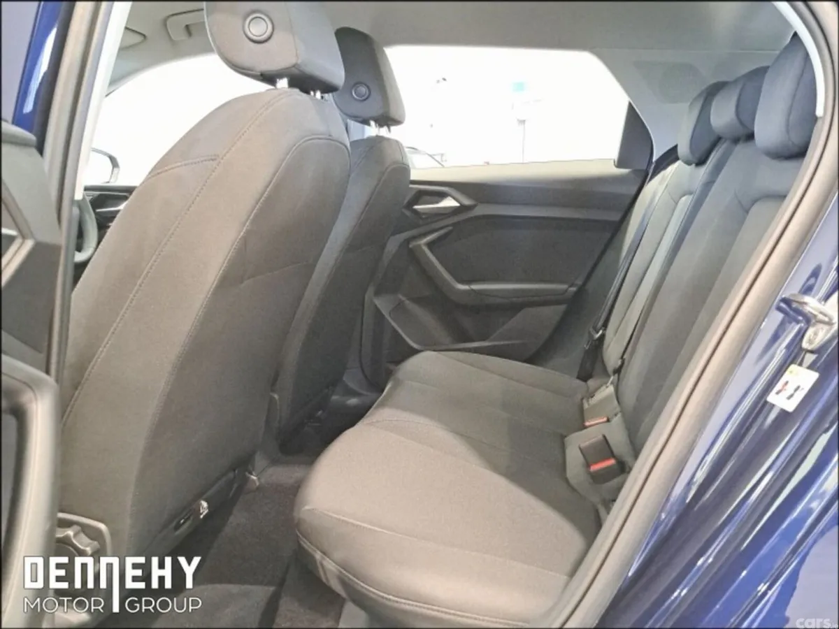 Audi A1 Hatchback, Petrol, 2025, Blue