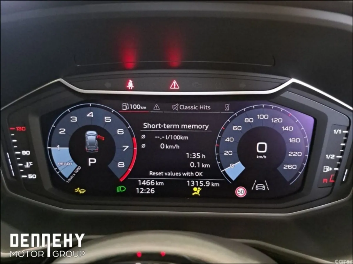 Audi A1 Hatchback, Petrol, 2025, Blue