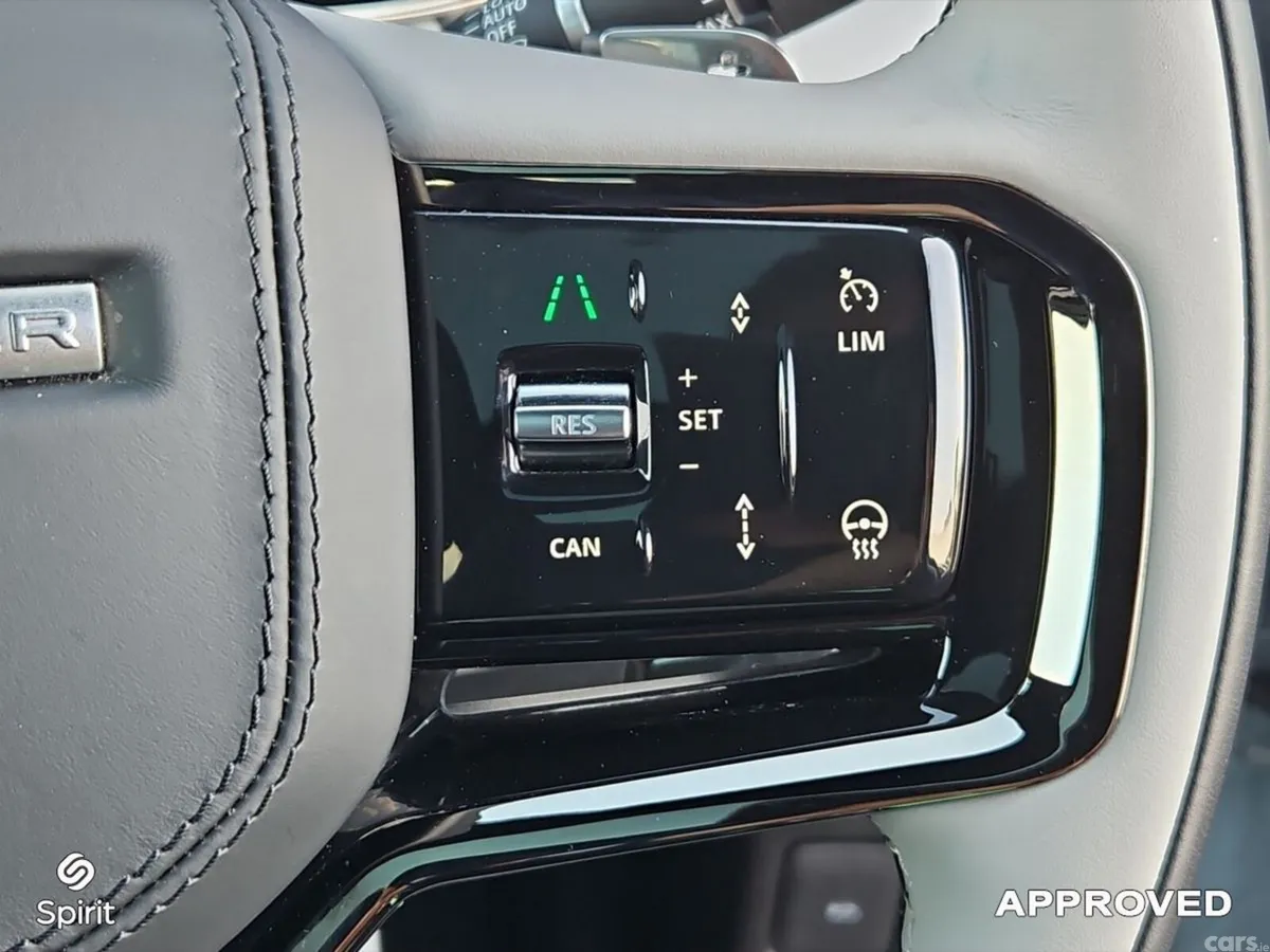 Land Rover Range Rover Evoque SUV, Petrol Hybrid, 2025, Grey