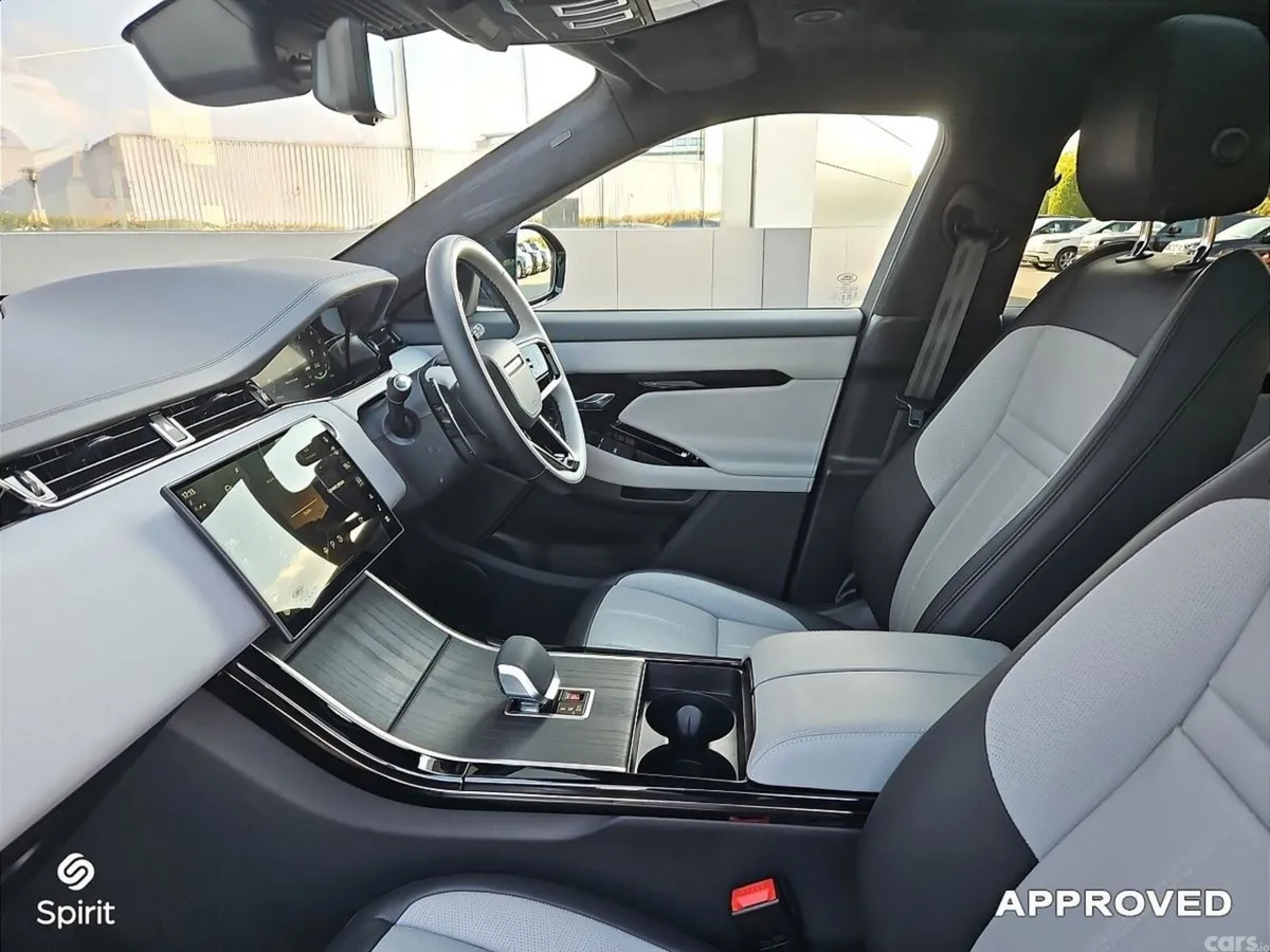 Land Rover Range Rover Evoque SUV, Petrol Hybrid, 2025, Grey