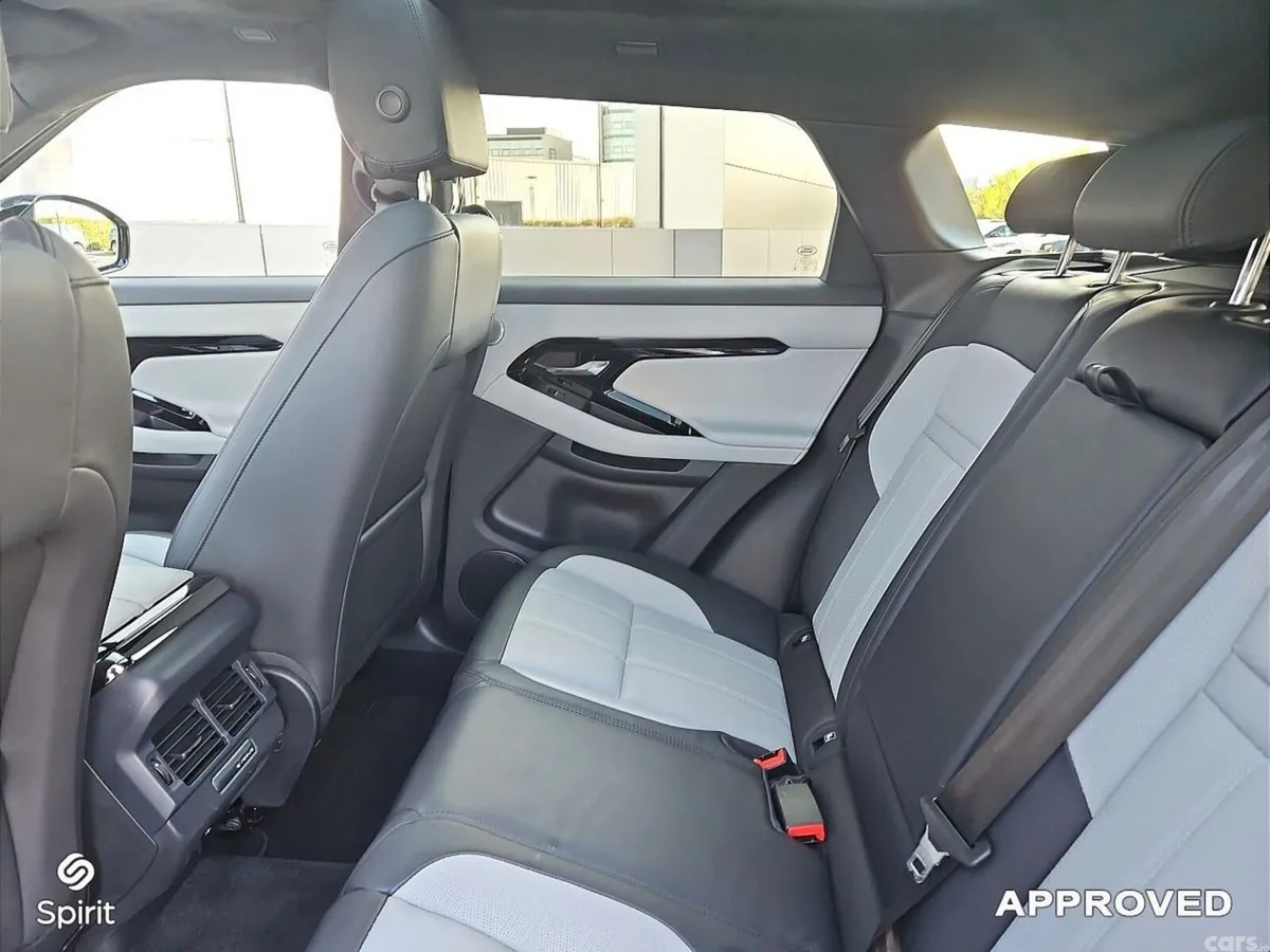 Land Rover Range Rover Evoque SUV, Petrol Hybrid, 2025, Grey