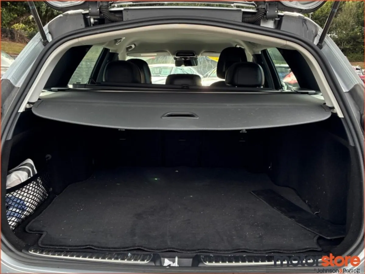 Mercedes-Benz C-Class Estate, Diesel Hybrid, 2022, Grey