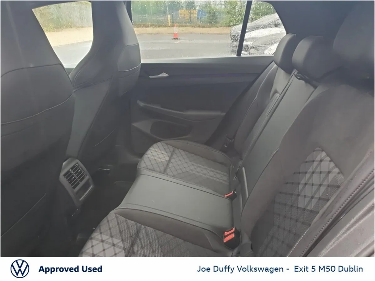 Volkswagen Golf Estate, Petrol, 2026, Black