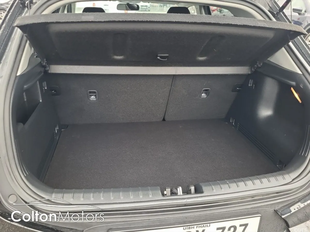 Kia Stonic Estate, Petrol, 2023, Black