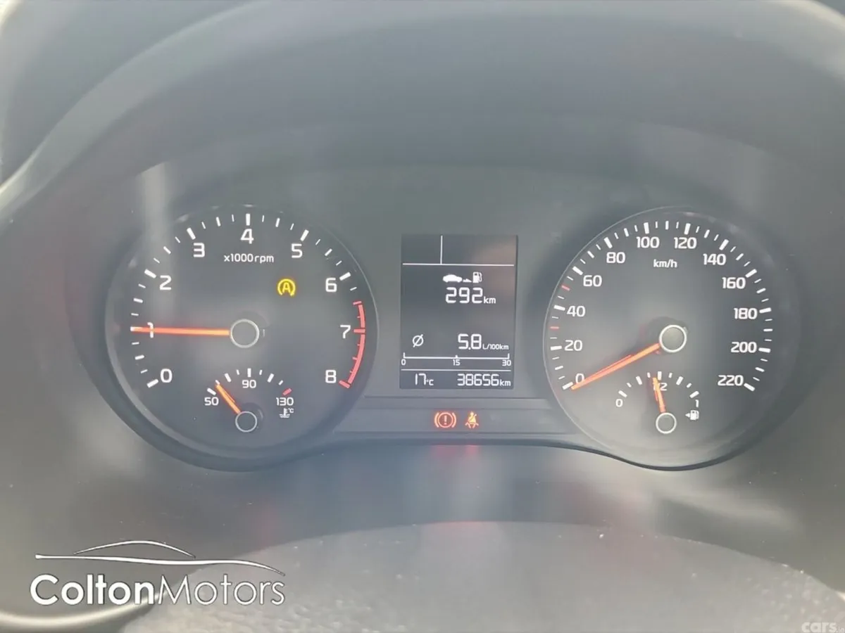 Kia Stonic Estate, Petrol, 2023, Black
