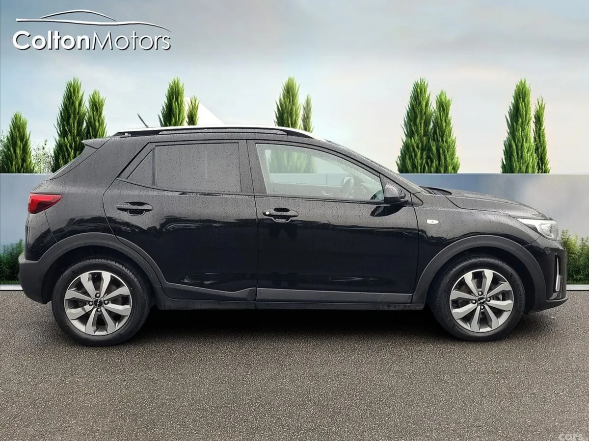 Kia Stonic Estate, Petrol, 2023, Black