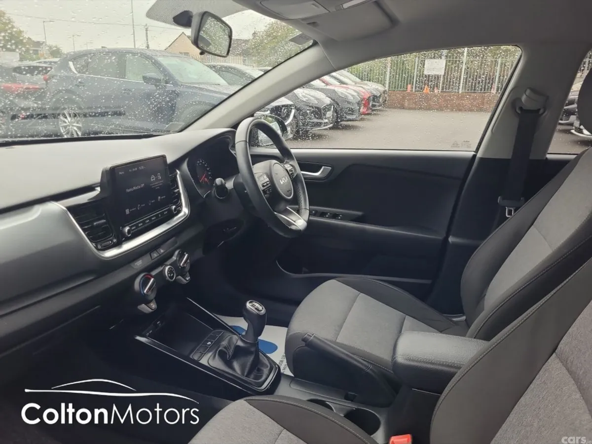 Kia Stonic Estate, Petrol, 2023, Black