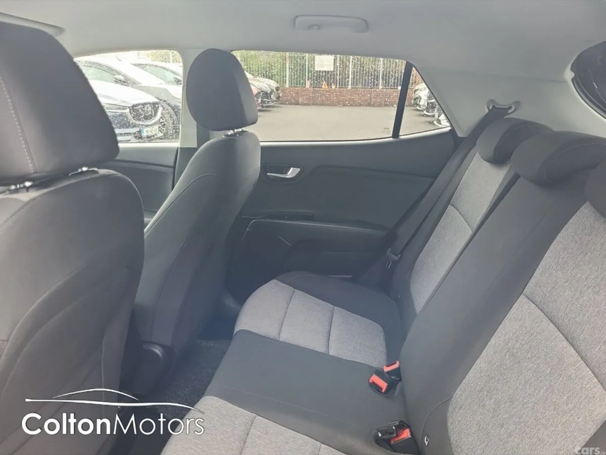 Kia Stonic Estate, Petrol, 2023, Black