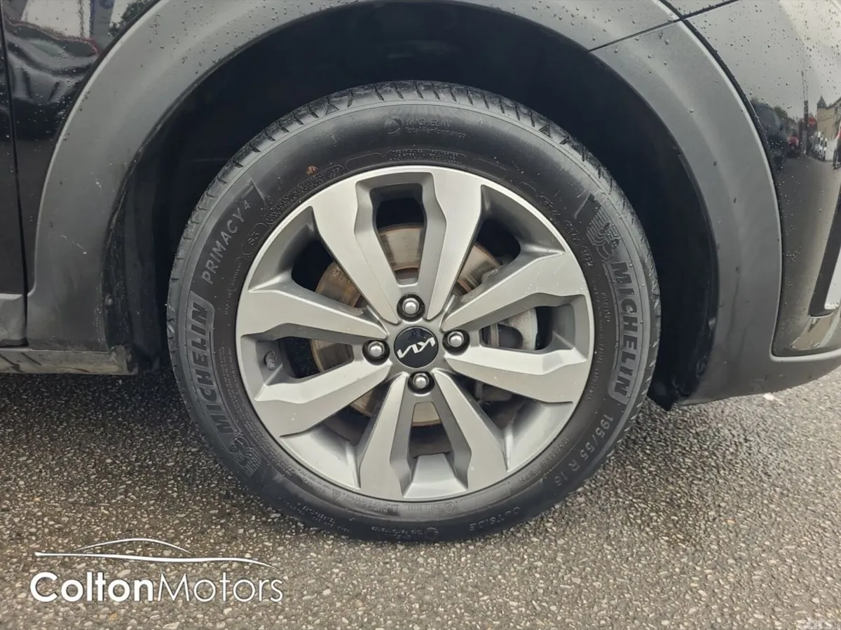 Kia Stonic Estate, Petrol, 2023, Black