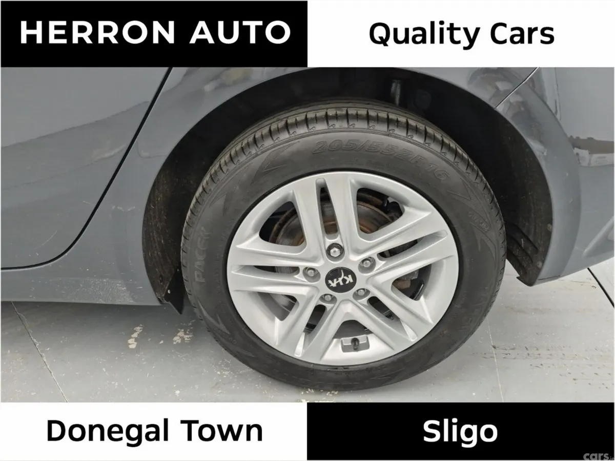 Kia Ceed Hatchback, Diesel, 2022, Grey