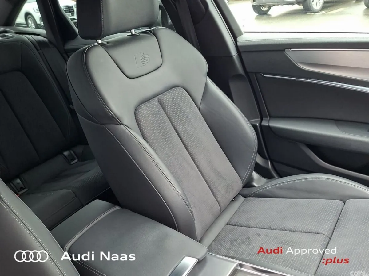 Audi A6 Saloon, Diesel, 2024, Silver