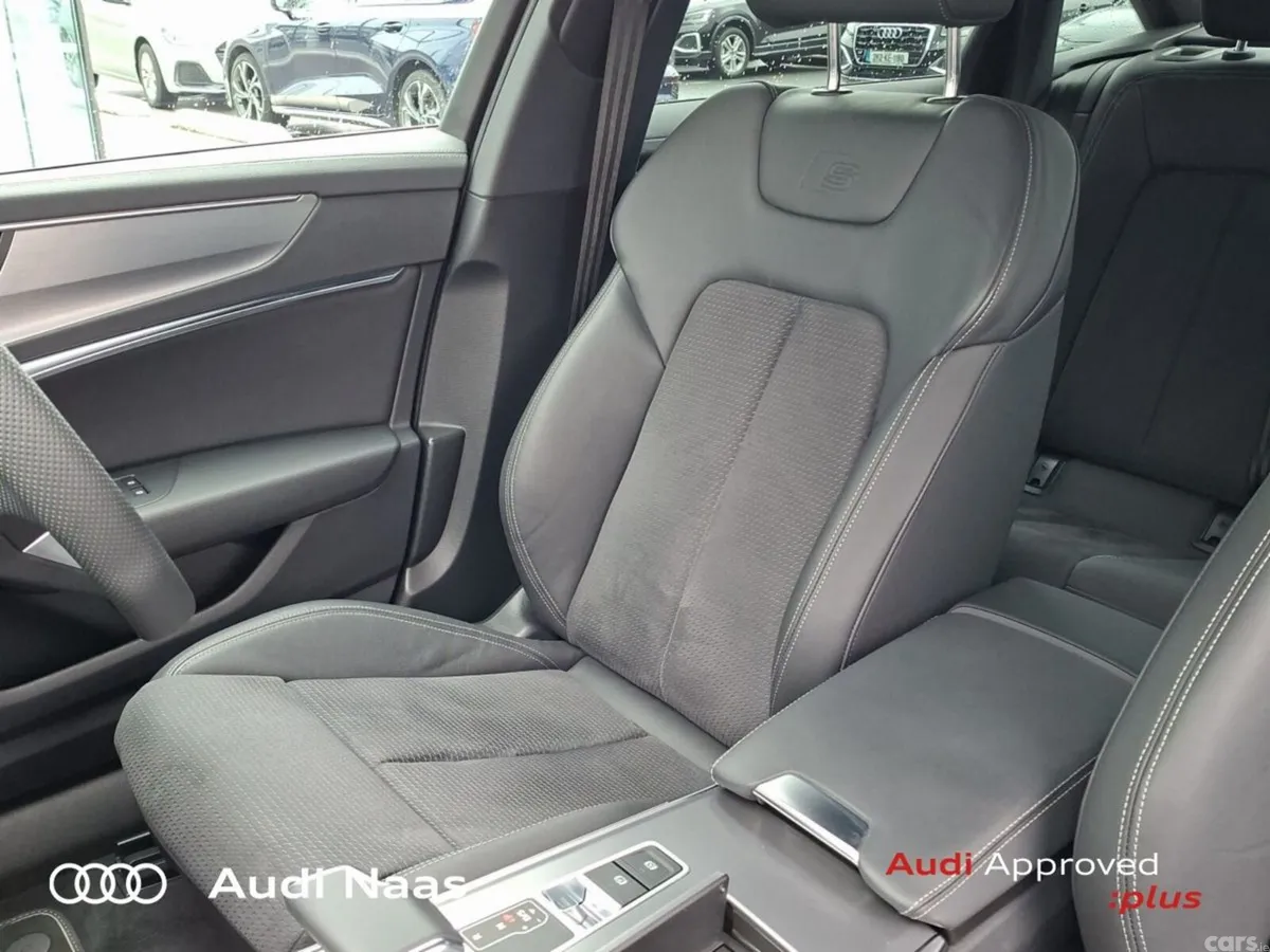 Audi A6 Saloon, Diesel, 2024, Silver