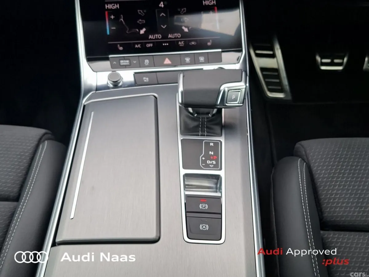 Audi A6 Saloon, Diesel, 2024, Silver