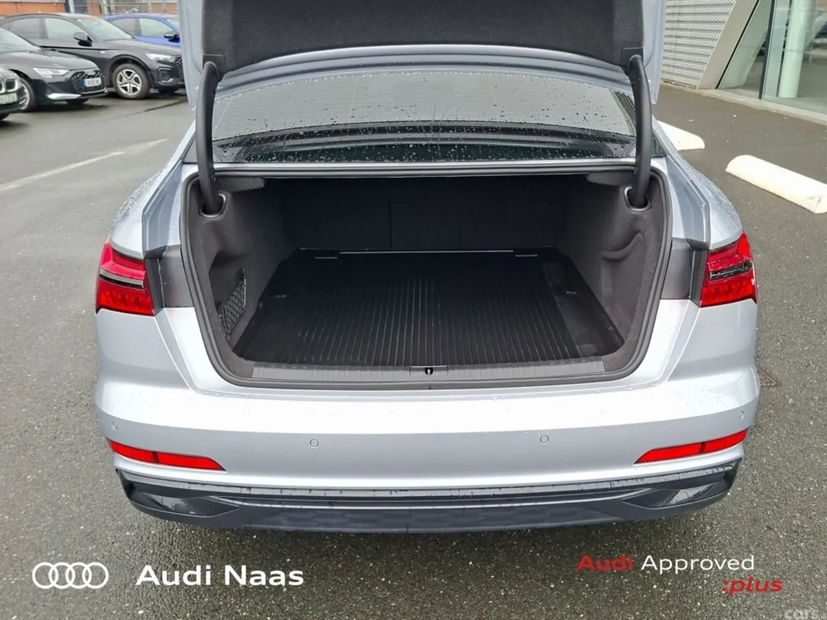 Audi A6 Saloon, Diesel, 2024, Silver