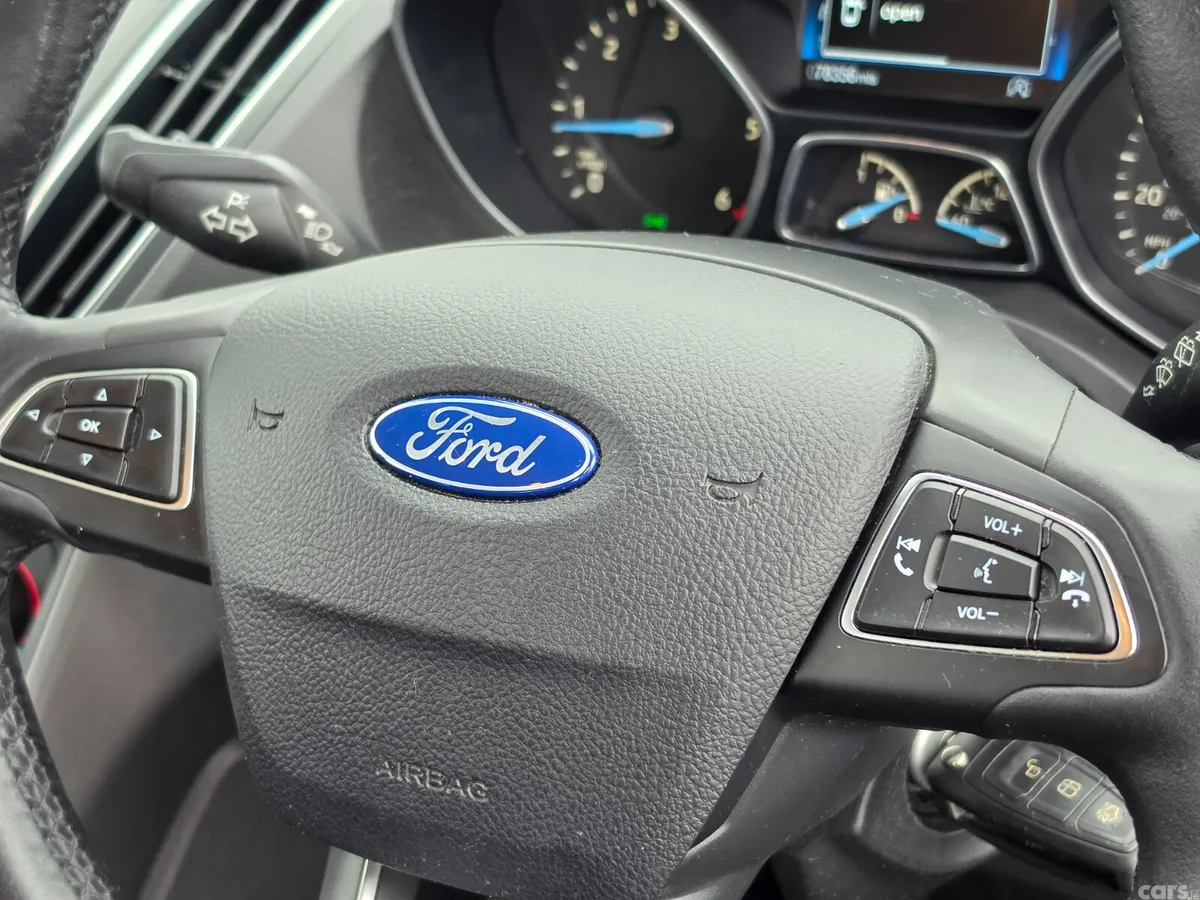 Ford Grand C-Max MPV, Diesel, 2016, Blue