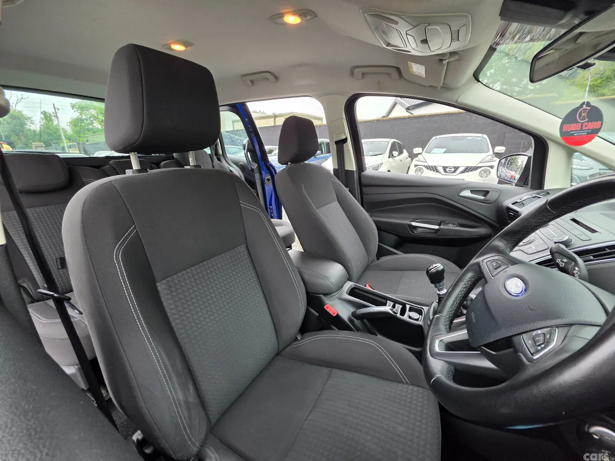 Ford Grand C-Max MPV, Diesel, 2016, Blue