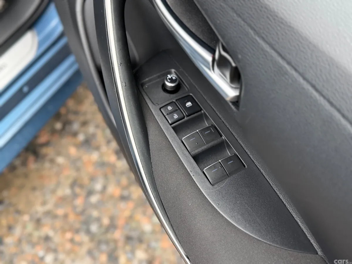 Toyota Corolla Hatchback, Petrol Hybrid, 2022, Blue