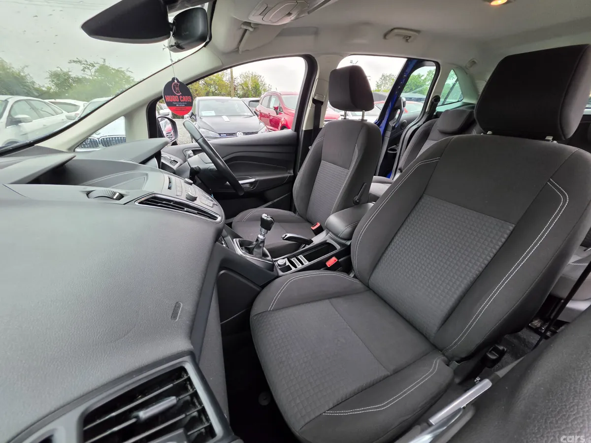 Ford Grand C-Max MPV, Diesel, 2016, Blue