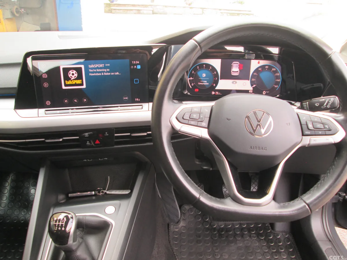 Volkswagen Golf Hatchback, Petrol, 2024, Grey
