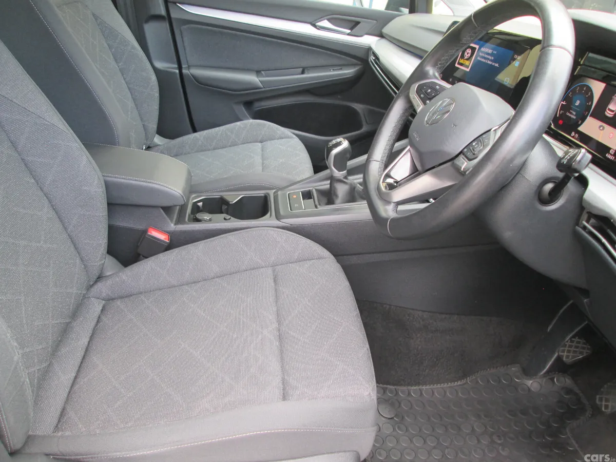 Volkswagen Golf Hatchback, Petrol, 2024, Grey