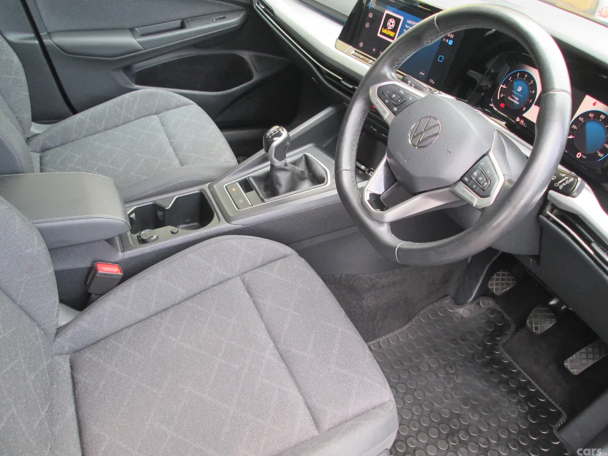 Volkswagen Golf Hatchback, Petrol, 2024, Grey