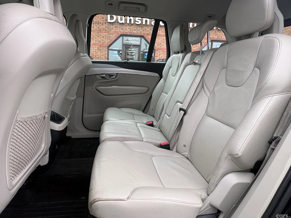 Volvo XC90 SUV, Diesel, 2017, Black