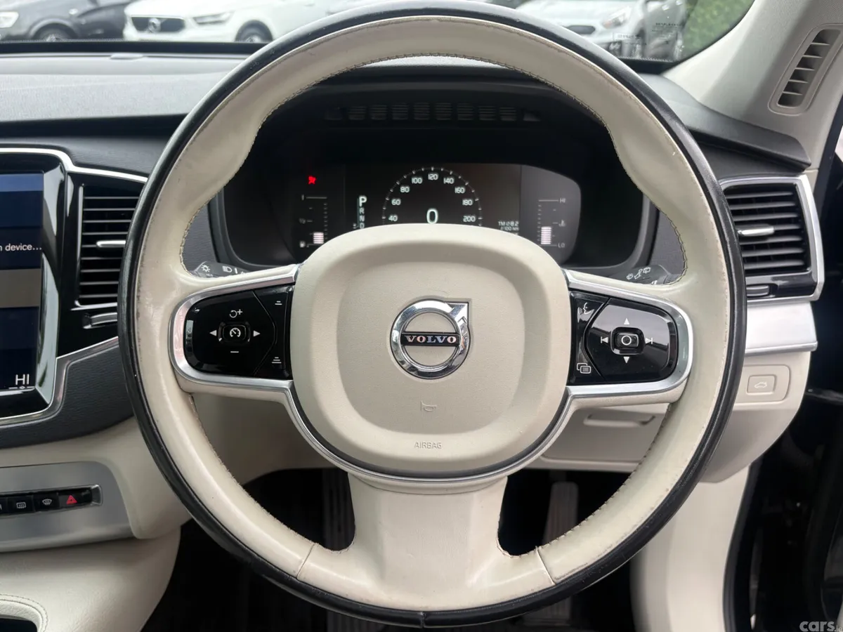 Volvo XC90 SUV, Diesel, 2017, Black