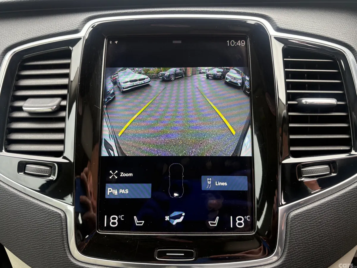 Volvo XC90 SUV, Diesel, 2017, Black