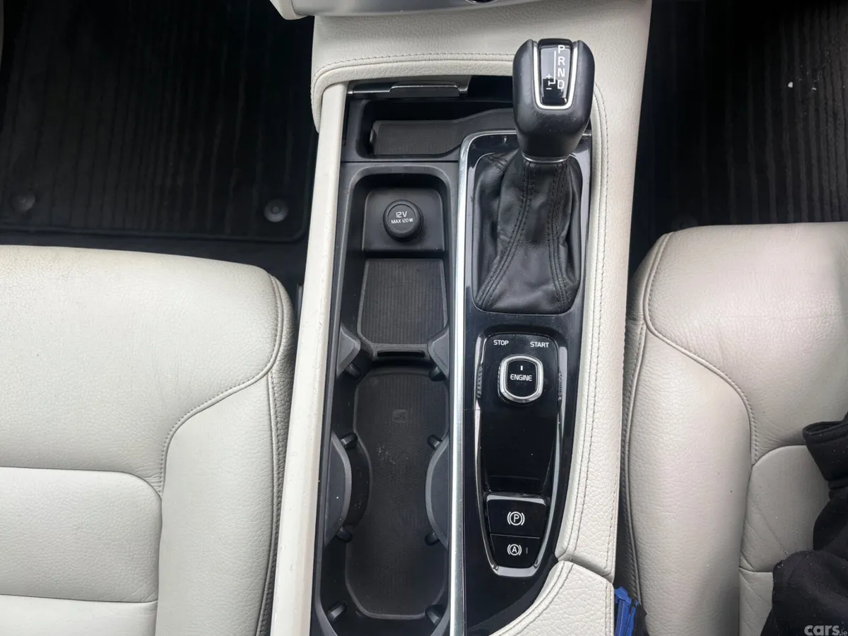 Volvo XC90 SUV, Diesel, 2017, Black