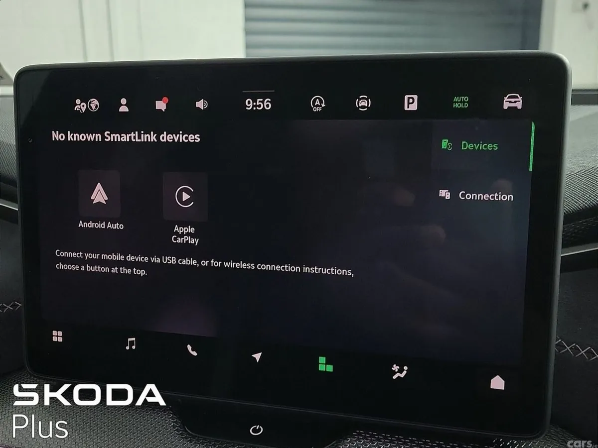 Skoda Kodiaq SUV, Diesel, 2025, Blue