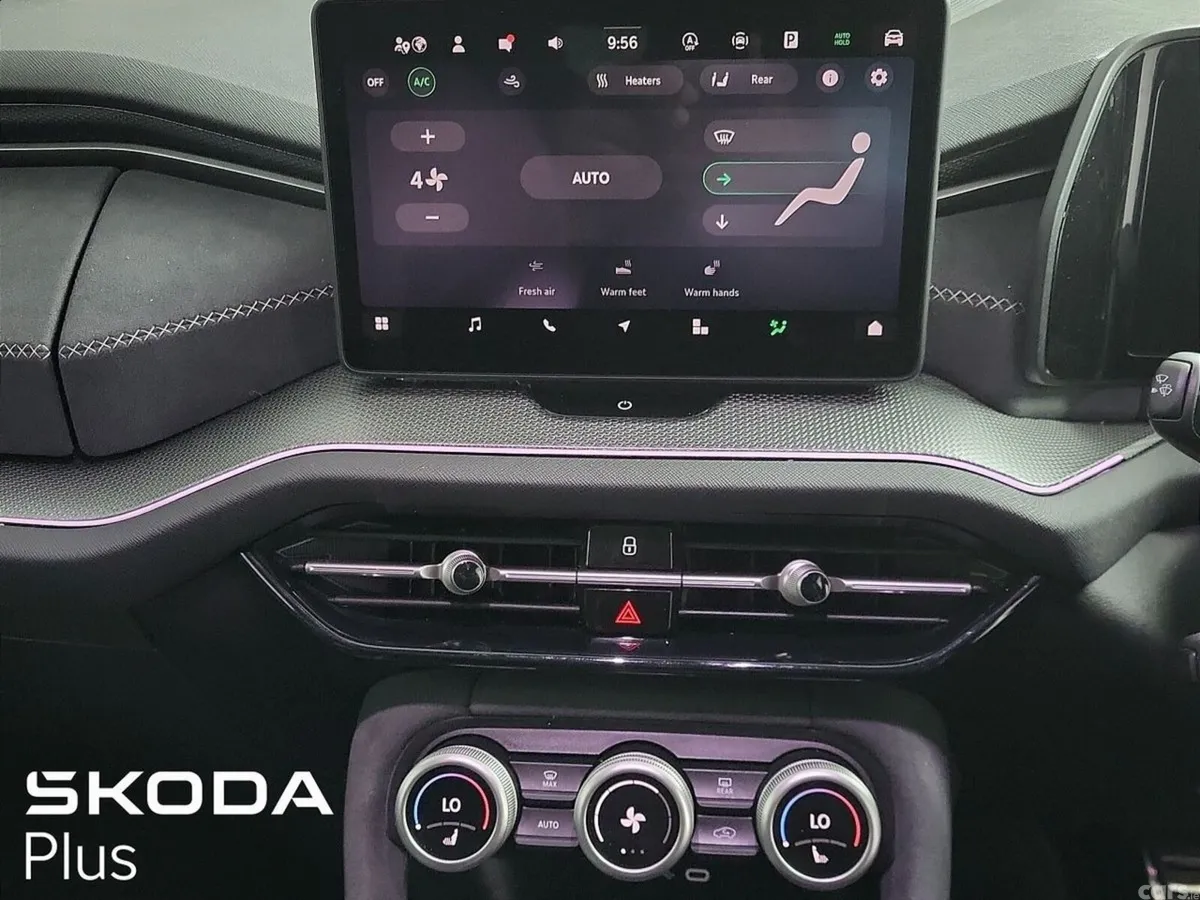 Skoda Kodiaq SUV, Diesel, 2025, Blue