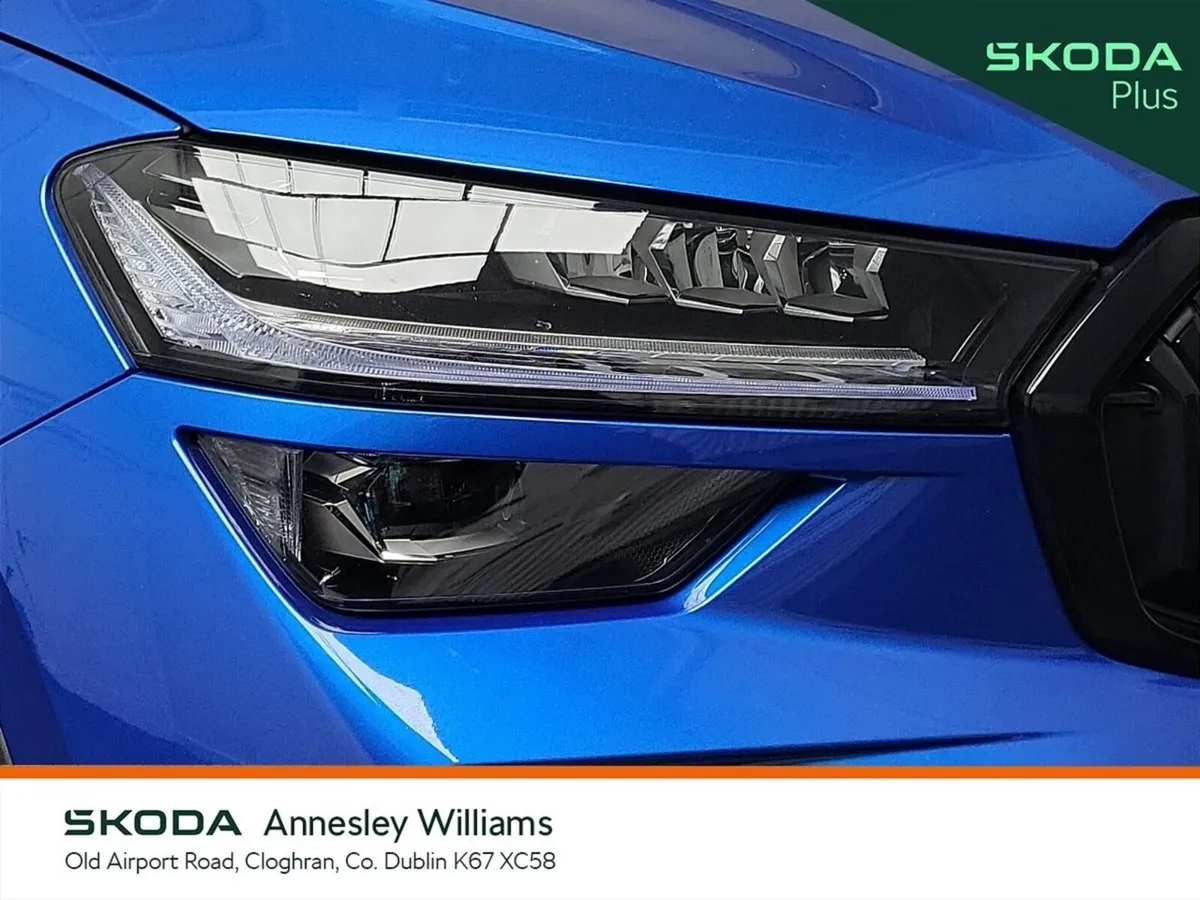 Skoda Kodiaq SUV, Diesel, 2025, Blue