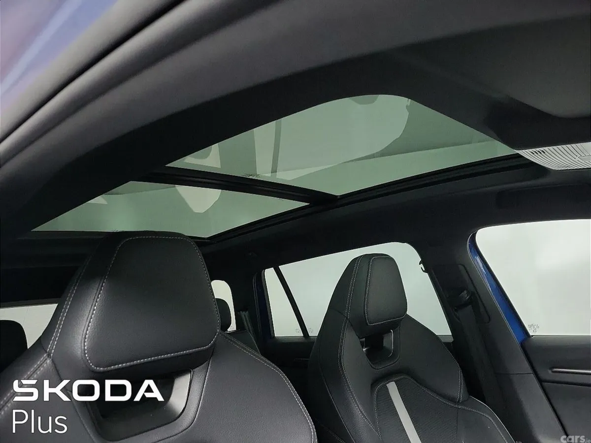 Skoda Kodiaq SUV, Diesel, 2025, Blue