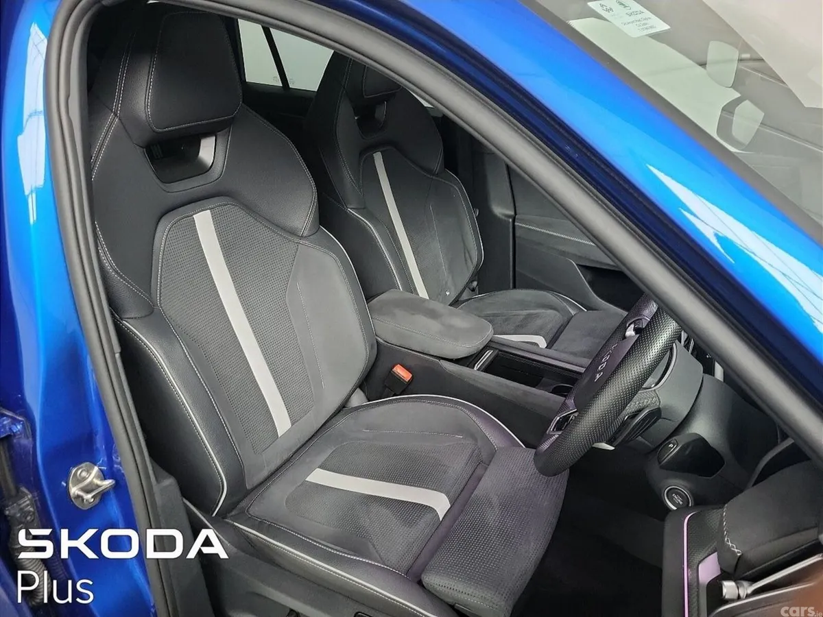 Skoda Kodiaq SUV, Diesel, 2025, Blue