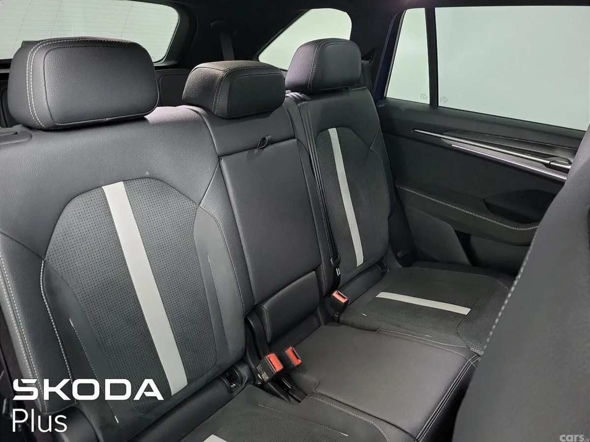 Skoda Kodiaq SUV, Diesel, 2025, Blue